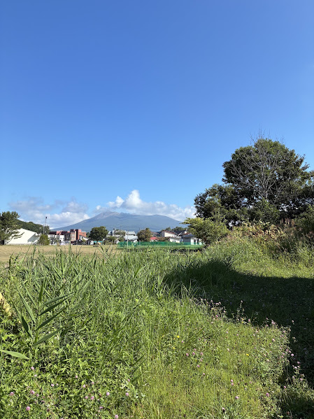 OnumaWeather's tweet photo. 8月22日（土）午前9時現在、大沼公園の気温は25.1℃ 。よく晴れて日差しもあり、駒ヶ岳もきれいに見えています。  このあと30℃まで上がる見込みですので日焼け止めや水分補給などお忘れなく。さわやかな夏の日を、ぜひ大沼で♪ https://t.co/sNMAx6OBVz