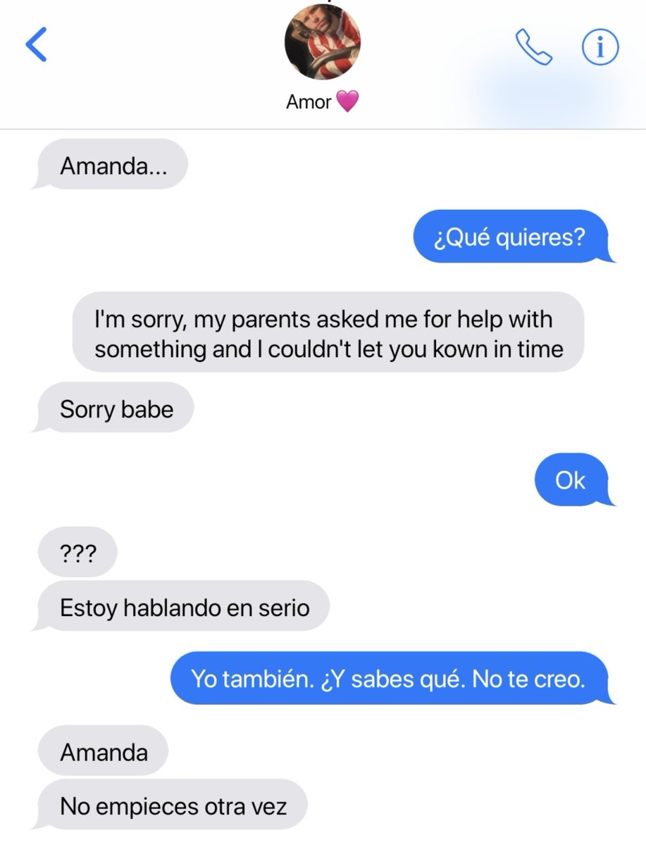 HoneyWhiskey_1's tweet photo. 22 ... sal de ahí amanda :(( https://t.co/CDe3zm6A3q