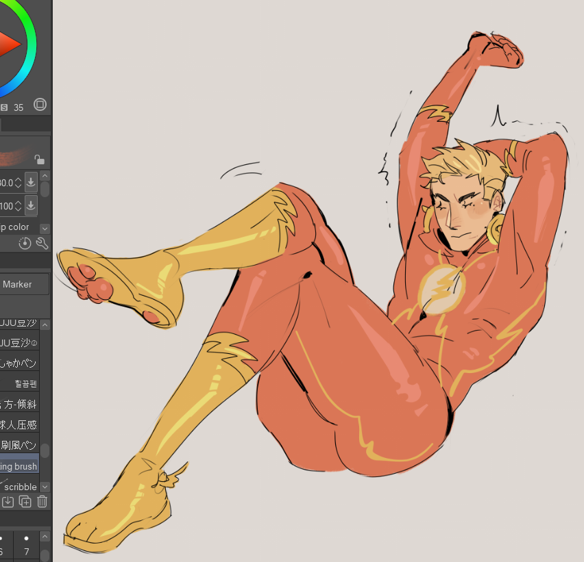 fantastictorchy's tweet photo. haven't drawn this guy in a hot minute sorgy https://t.co/vrS5HoqERk