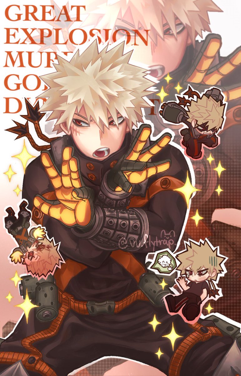vv_flytrap's tweet photo. Posting this on here too :3 #mha #bakugokatsuki https://t.co/eL2SOAkwaM