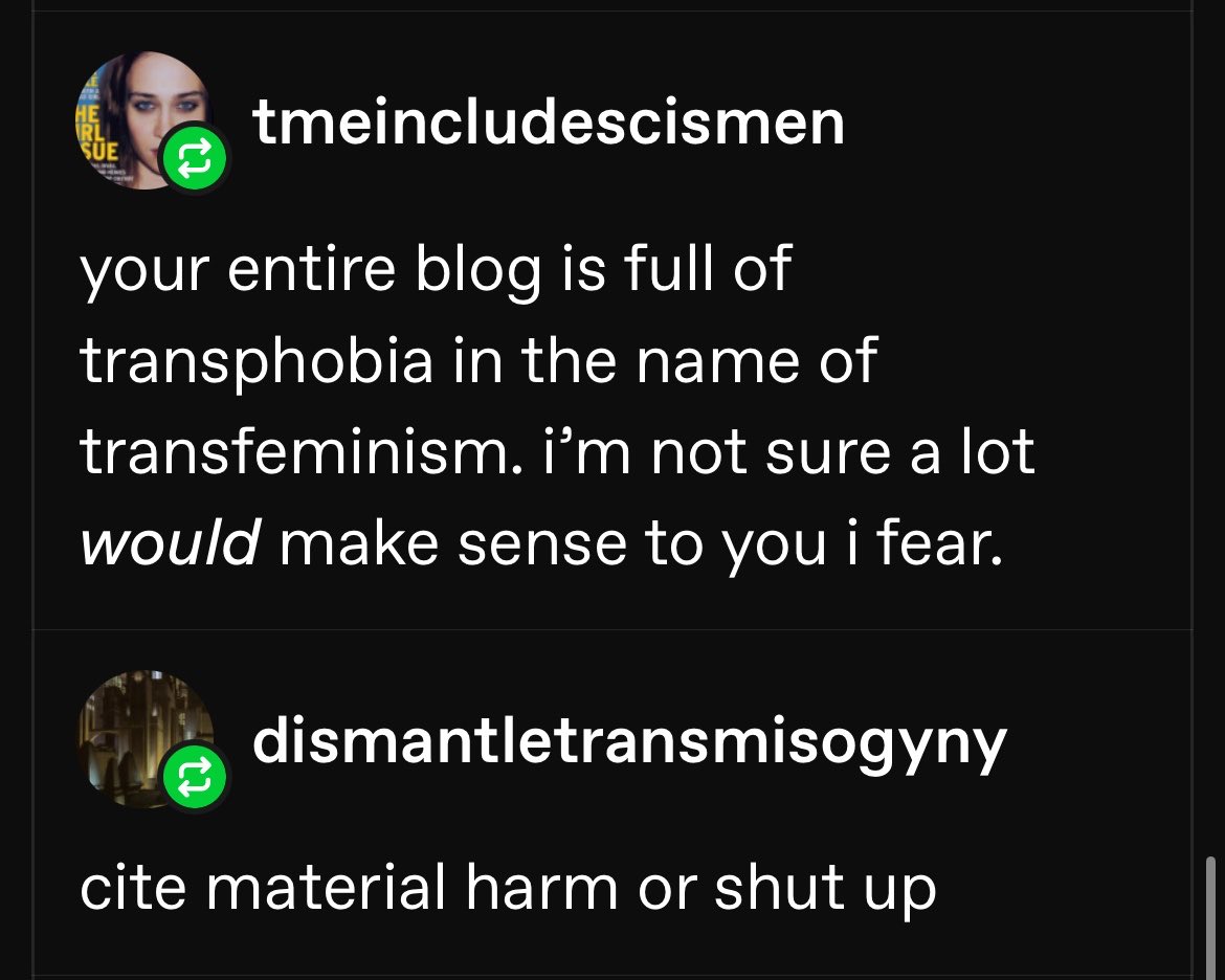 wobbledawg's tweet photo. ???

you can check my blog. ive said nor done any of this. which is why the ask for a source irks them i suppose https://t.co/Mtl7IzKhn0