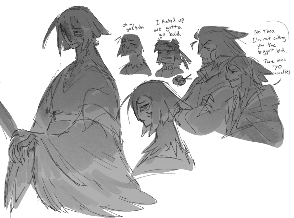 Gummybyte's tweet photo. duoodles https://t.co/Mzqa616OnA