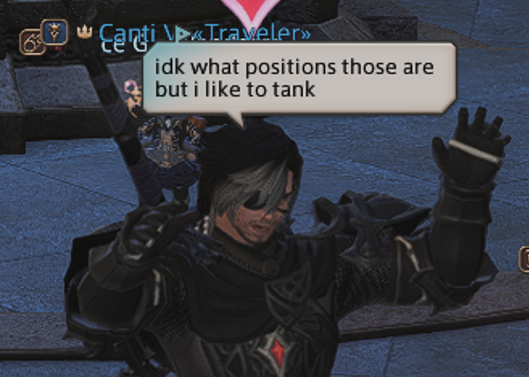 TiffanyEventide's tweet photo. out of context ffxiv: https://t.co/MGmv1GVrg2