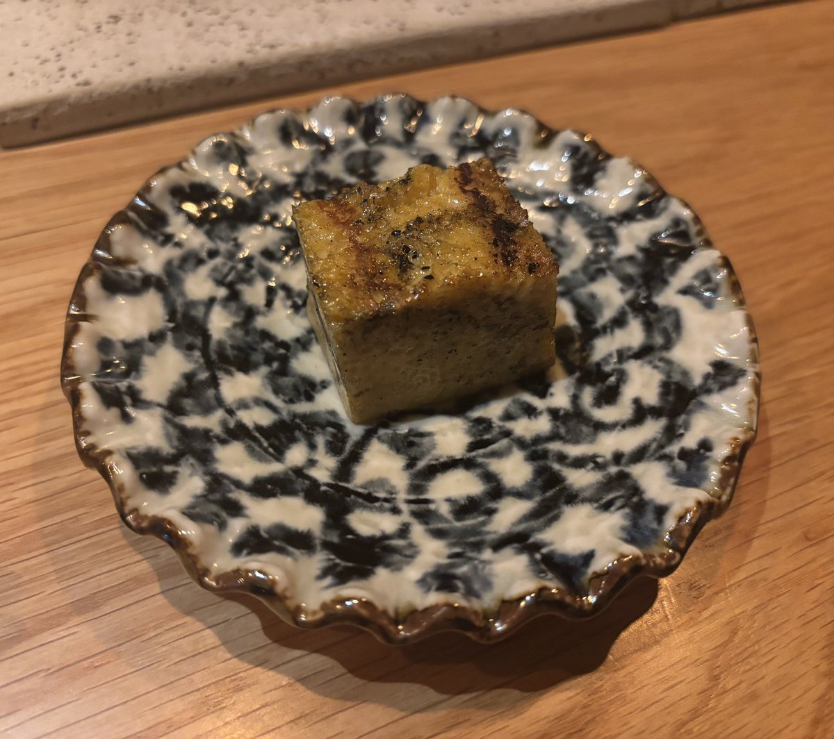 uma_328's tweet photo. 昨日接待で行ったお店、口コミとか評価は良かったし、料理の写真とかもちゃんと確認したんだけど…

自分的には全体的に可もなく不可もなくで次はないかなって感じでした🥲(何様だよ)

お店選びって難しいや…… https://t.co/Bt5JBD44gp