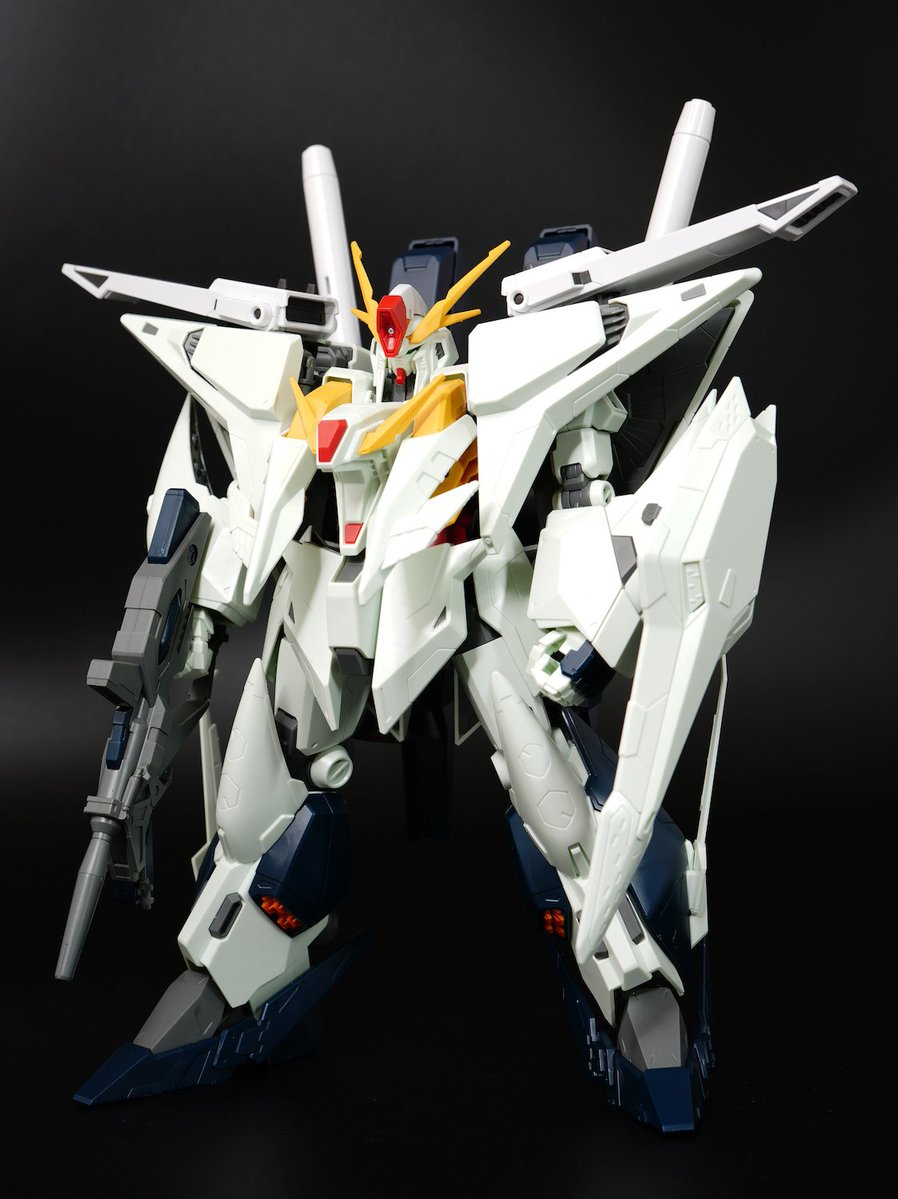 hobbynotoriko2's tweet photo. 武装強化クスィー https://t.co/mSGf6XMSPd