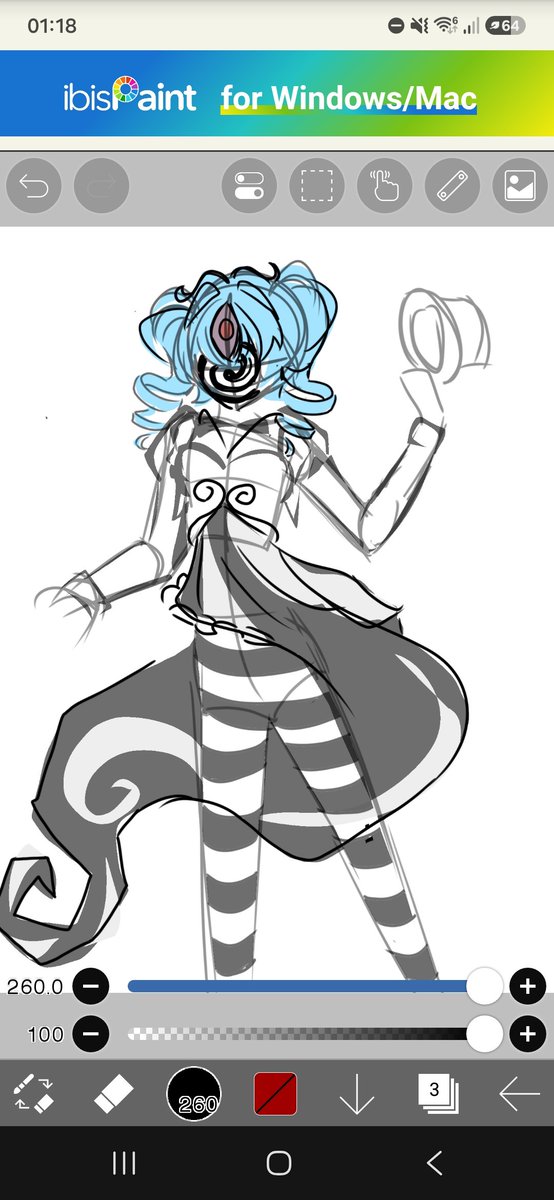 axelistals's tweet photo. Cosmo redesign ! This is just concept i havent drawn it out fully yet oof #oc #art https://t.co/ay2MRTl2po