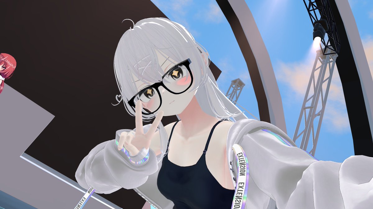 buiaruobake's tweet photo. #VRC_APOP_FEAST のある朝
皆来てね https://t.co/a4ynfZWu6N