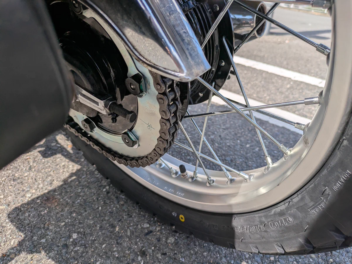 おから@SR400 on X: 