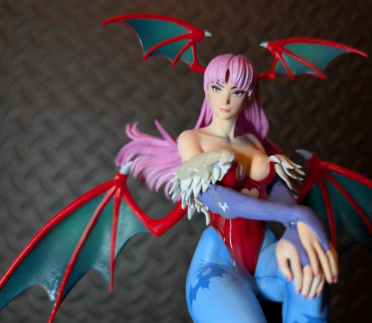 groose_lightnin's tweet photo. Morrigan Aensland P2 SOF #フィギュアぶっかけ #FigureBukkake https://t.co/XQ45KVcstO