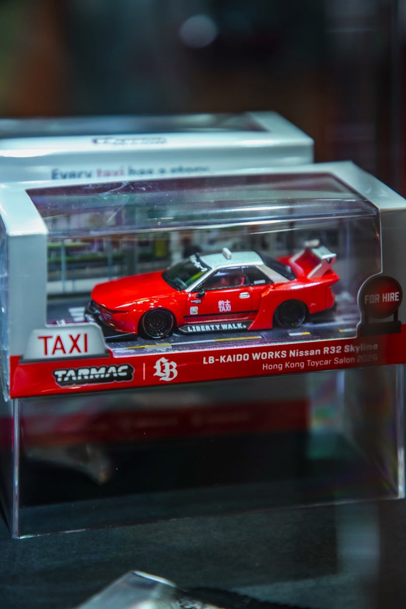 LB1993_official's tweet photo. コヤジ★ブログ更新！
『今日から香港TOY CAR SALONスタート。』の巻

詳しくは、こちらから↓
https://t.co/AmPChztVbz

#libertywalk #リバティーウォーク #LBワークス #スーパーカー #カスタムカー #スポーツカー #supercar #customcar https://t.co/aFDPynqmXa