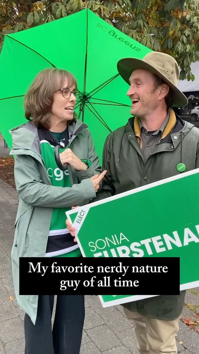 nerdyforchange's tweet photo. et out there and make it happen. 🤙

📸 @lenandrian 

#bcpoli #vote #votegreen #bc @greenpartybcGTOTING!
Vhere aren’t many things on this earth cooler than moss, but you know what’s one of them? https://t.co/q27Zhb2qve