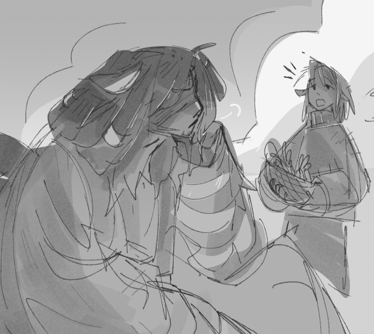 Gummybyte's tweet photo. duoodles https://t.co/Mzqa616OnA