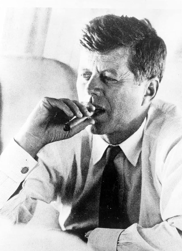 OldeWorldOrder's tweet photo. JOHN F KENNEDY: "The rights of man come from the hand of God, not from the generosity of the state." https://t.co/nO22X7YvKh