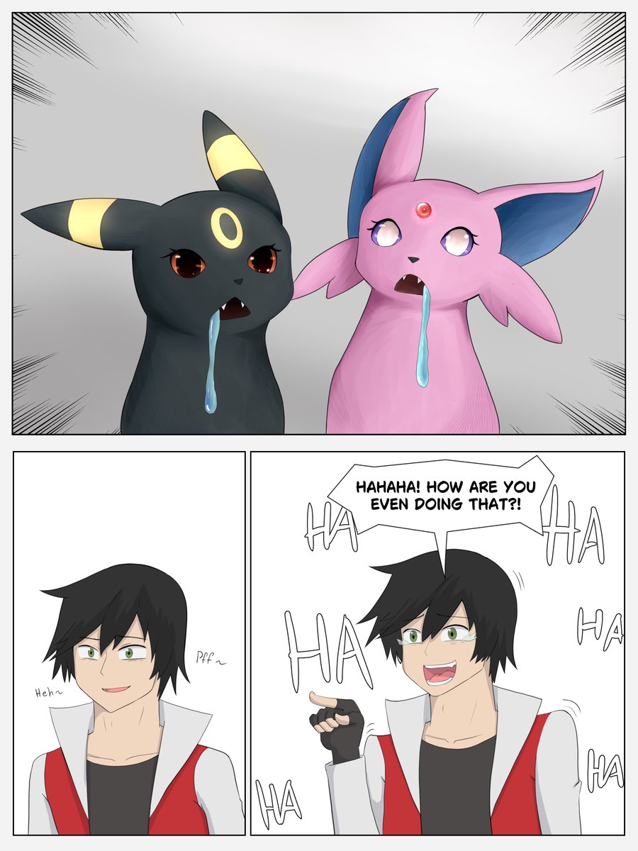 seanfx0666's tweet photo. Random thing that popped into my head and I just had to make it. Now you all have to suffer through seeing it :p

#oc #pokemon https://t.co/dsluh76OVB