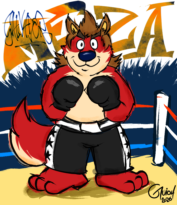 TheLioat's tweet photo. Un regalo para mi buen amigo @MZSLV.

Espero estes pasando un genial Cumpleaños!!!

- - - - 

A present for my good buddy Salvador Meza

Hope you're having an awesome Birthday!! https://t.co/PxYTHUIURF
