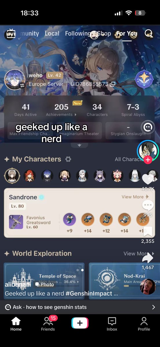 suri13am's tweet photo. this level of larp https://t.co/tTcP5JukL5
