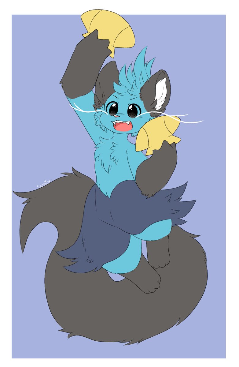 SmolSammichOwO's tweet photo. Dewott https://t.co/jtVI9aoNOp