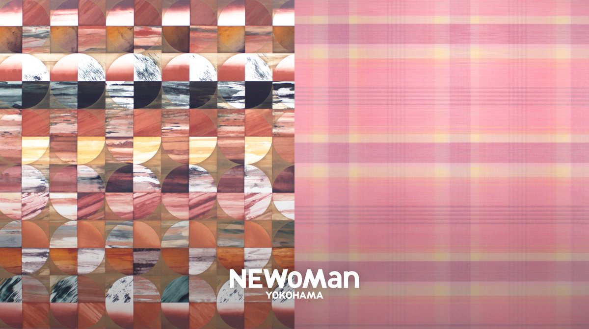 LOVE13_princess's tweet photo. お知らせ⋆͛📢⋆

8月20日から約半年間

NEWoMan 横浜 1F wall street museumで

Margins of order 秩序の余白をテーマに今井恵さんと展示をさせていただいております。

2年ぶりの展示で嬉しく思います
お近くにお越しの際は是非お立ち寄りいただけると幸いです😌ᩚ https://t.co/FrJpdEFxRa