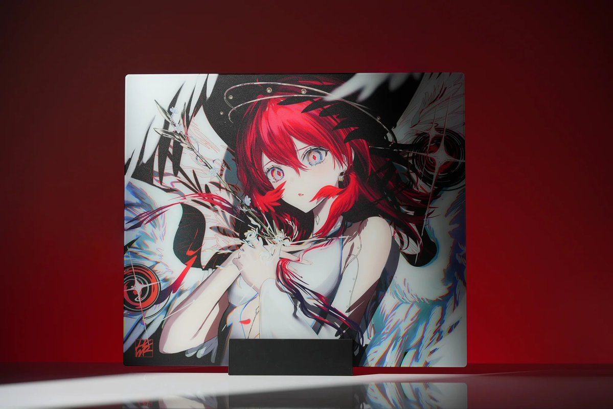 Hssonger's tweet photo. Hachiware Elisa - Glass Pad preordered!!!! i cant wait! https://t.co/DUwgcxvmKk