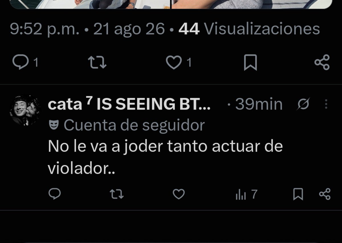 luvbyoonie's tweet photo. que era ese comentario no? enfermas https://t.co/eZUY40vSbb