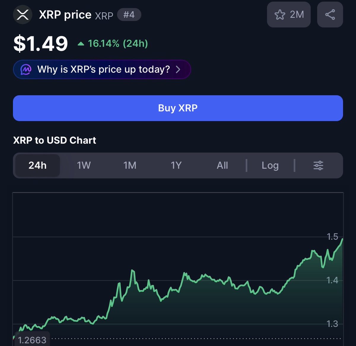 Cobb_XRPL's tweet photo. *Korean bank actually ditches swift for XRP* 

XRP: https://t.co/OpgeS1DtQo