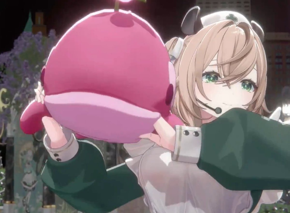 JuicyDumperDude's tweet photo. SHE HELD HER LIKE A FUCKING PLUSHIE IM NOT WELL #SkylineSerenade https://t.co/hZH27KvVx1