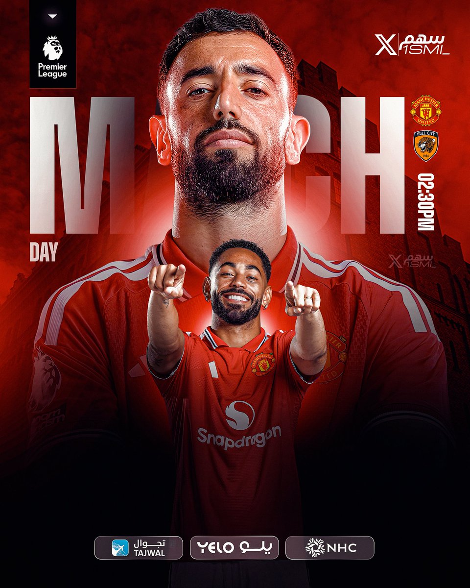 1SMi_'s tweet photo. 🚨🚨🚨🚨🚨🚨🚨🚨🚨🚨🚨🚨🚨🚨🚨

يوم المباراة .. يوم الكبير .. يوم كبير مانشستر يارفاق!!!!😨

🔴 مانشستر يونايتد X هال سيتي 🟠

🏆 الدوري الانجليزي — الجولة الاولى

🏟️ ملعب هال

⏰ 2:30 مساء

📺 بي ان 1

من سينتصر احسموها بدون مجاملـة 🥶🥶🔥🔥🔥؟؟؟ https://t.co/mN4n9eG42x