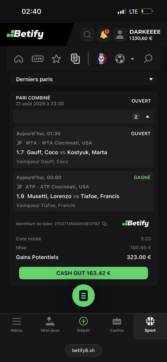 FinalBossDarke's tweet photo. @daniilmed75 Allez on pousse https://t.co/zkczdroWK6