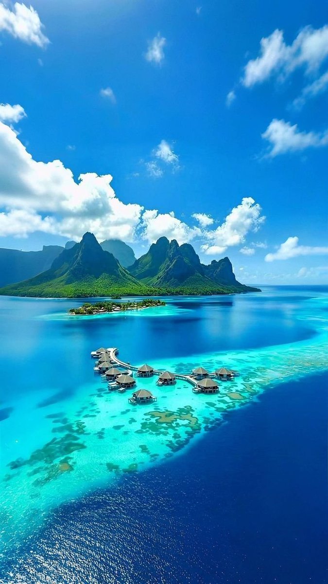 water_diaries's tweet photo. Bora Bora, French Polynesia 🇵🇫 https://t.co/yS6FcqcNnr