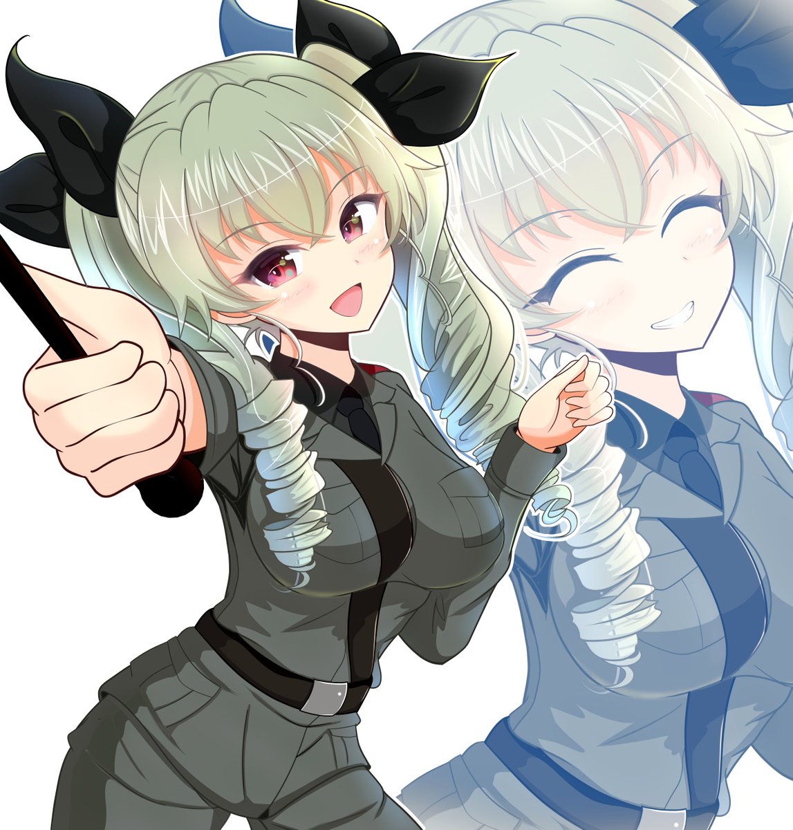 kumaisao's tweet photo. 8/22は【は(8)いチ(2)ーズ(2)】の語呂合わせではいチーズの日。カメラ目線ドゥーチェで(⁠*⁠´⁠ω⁠｀⁠*⁠) https://t.co/JAUx57m97B
