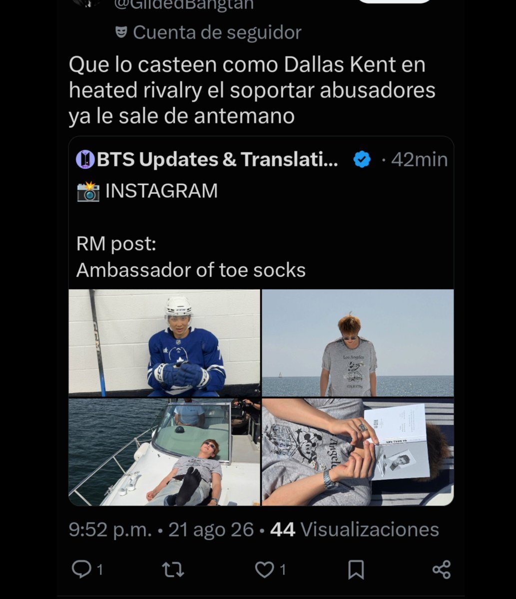 luvbyoonie's tweet photo. que era ese comentario no? enfermas https://t.co/eZUY40vSbb