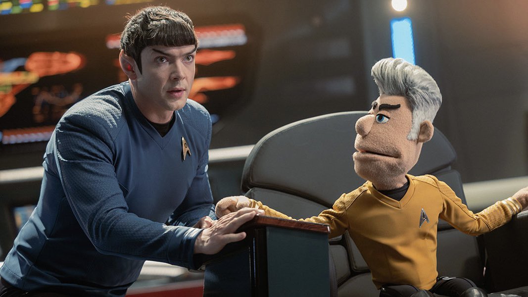 jaden1342's tweet photo. DAY 1️⃣2️⃣5️⃣1️⃣ OF RETWEETING UNTIL @paramountplus ANNOUNCES A #STARTREKLEGACY SERIES WITH @TerryMatalas AS SHOWRUNNER!
WEIRD THINGS HAPPENING BECAUSE OF THE TRANSPORTER IS DEFINITELY A THING!
CONTINUE TO #BELOUD🖖 FOR MORE 25TH CENTURY TREK! https://t.co/5mMgIjP4Wy