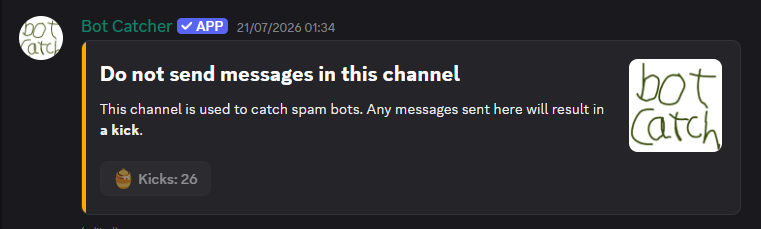 woodchat_'s tweet photo. @AkumaMikoVT This is just one feature it has. The message can be edited to say anything you want https://t.co/Q2Vr8xWJHg