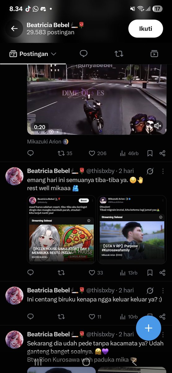 eightlephants's tweet photo. jangan lupa take down juga postingan yang self shipping contoh kecilnya gini atau sekalian ganti akun aja dah rebranding kata gue mah soalnya lu udah kebanyakan fangirl beliau di akun ini, terus edukasi lagi anak-anaknya ya https://t.co/JulUpB7uzA