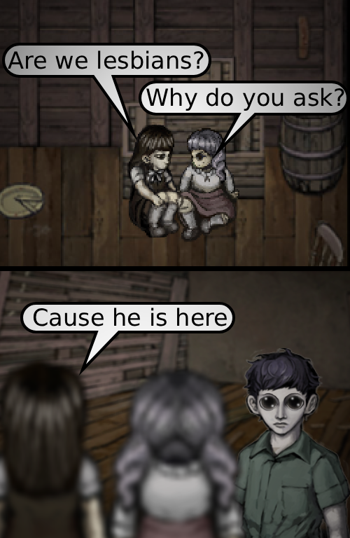 CatAndPain's tweet photo. A Samarie x Marina x Levi comic

Polyamorous https://t.co/XDwl6cfRBx