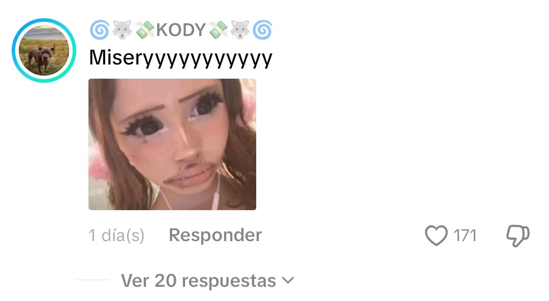 korpsebunny_'s tweet photo. les tengo un odio inexplicable a este tipo de personas que comentan y le tiran hate a las chicas que tienen ese makeup e-girl y las relacionan con la canción "Misery" https://t.co/3MGp0DRHfn