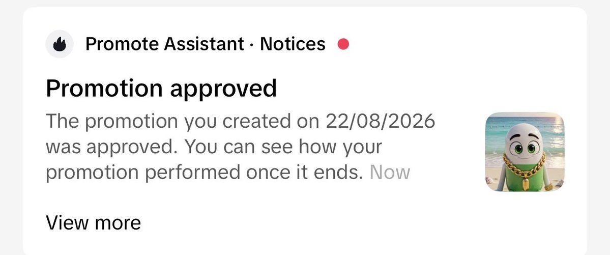 Pumparello's tweet photo. We had to temporarily create a new tiktok account until the main account gets appealed. 

https://t.co/iddz0zSUCs

We are back in the game with huge ad campaigns for Pumparello. https://t.co/tmKUZ8VobV