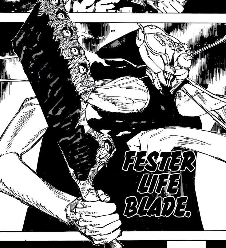 elsinnombre400's tweet photo. "Maldito insecto..."

kurourushi Vs Jogo https://t.co/zRDqlqzcJ8