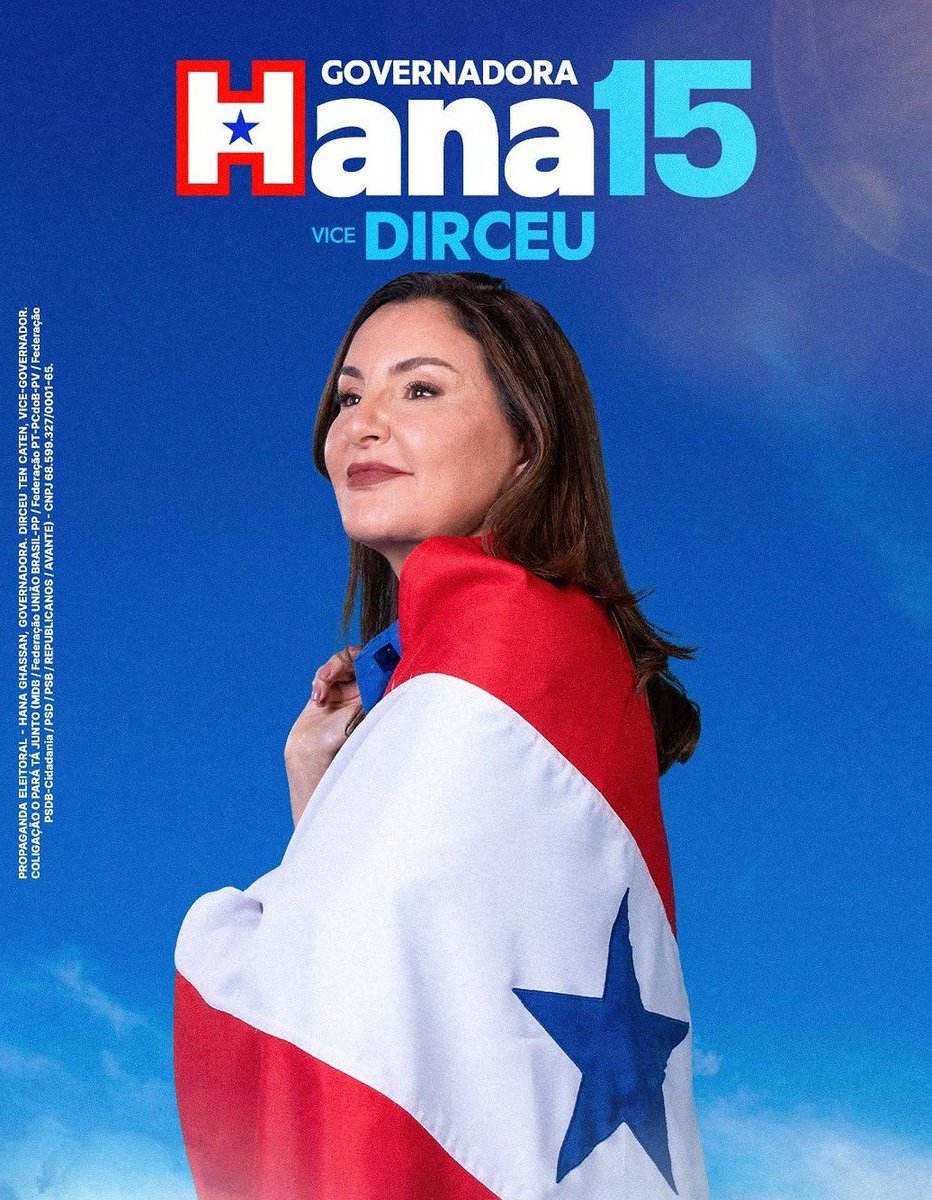 Davises37's tweet photo. @arturenovato Candidatos do Pará https://t.co/1FQiLZDvrk