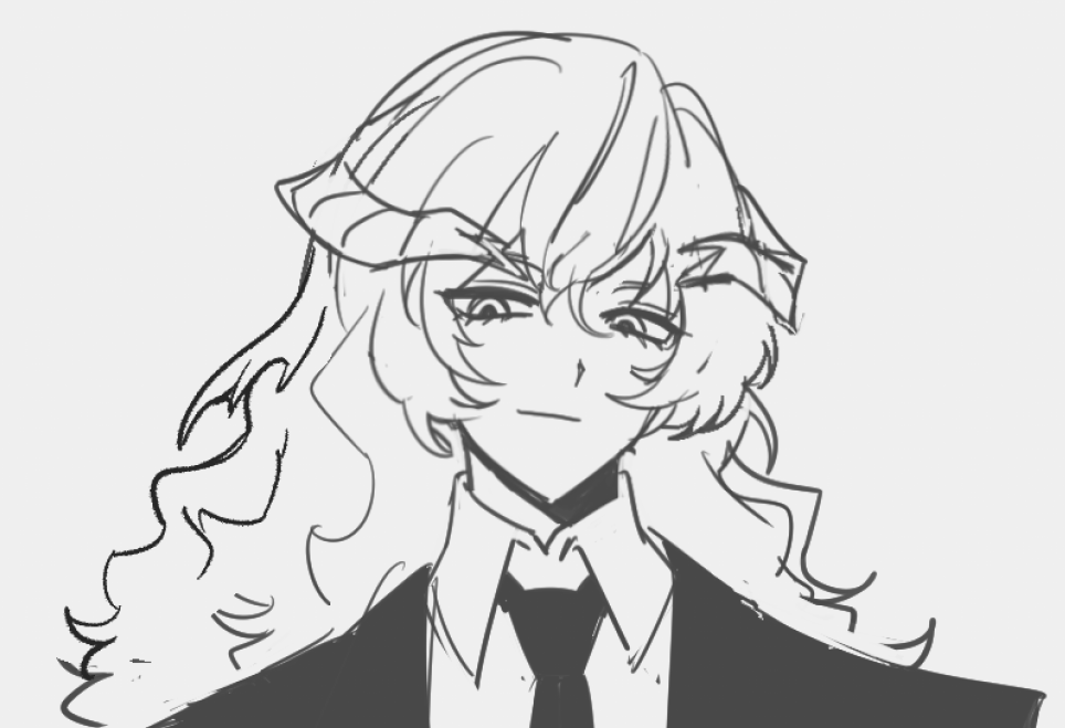 r13998y's tweet photo. i'm finally starting to get the hang of him i think... https://t.co/W3WqBT0e08