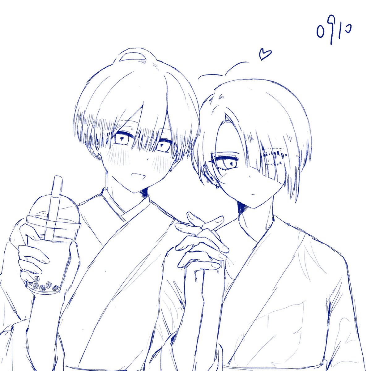 ovo_Yuki_ovo's tweet photo. 0910
重新上传… https://t.co/SPTIYuXM7r