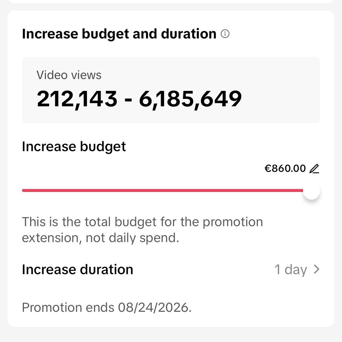 Pumparello's tweet photo. Once we make sure they don't get taken down we can increase the budget and aim for millions of views per post. https://t.co/5j3jZBALjp