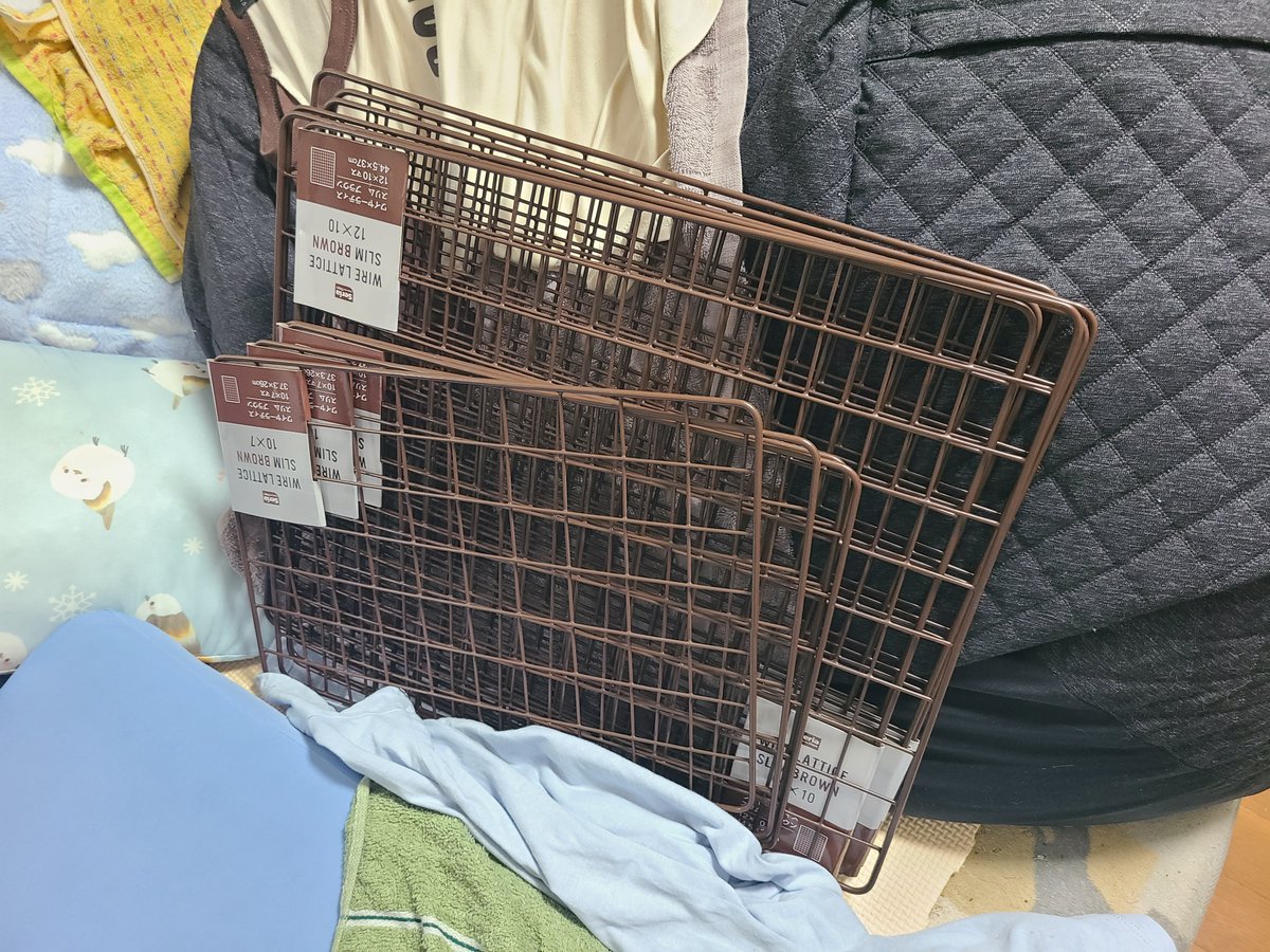 aoi690's tweet photo. さて。
昨日買ってきた材料😁 https://t.co/n1XgAdrVSx
