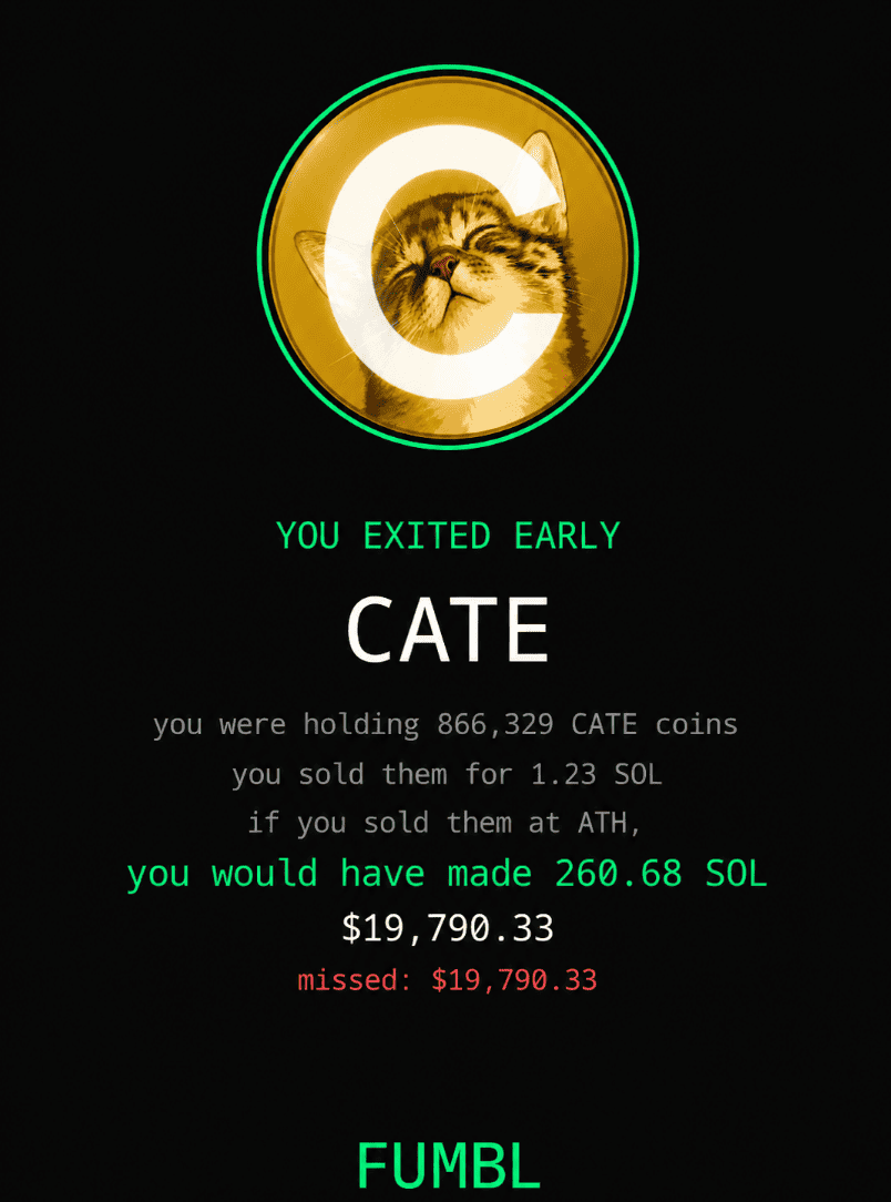 dds46162's tweet photo. bro i checked https://t.co/6YNZstz3Go how did i miss out on k on $cate https://t.co/vobeQnutSY