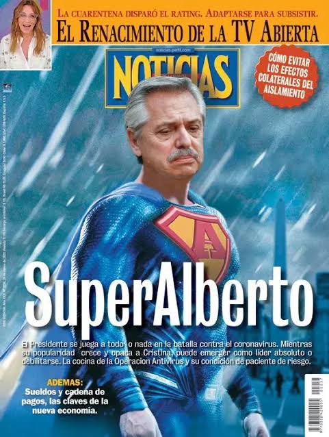 caco_montes's tweet photo. @juanelegonzalez Bueh también publico estas pelotudeces la revista noticias https://t.co/u0LuLRlZY0
