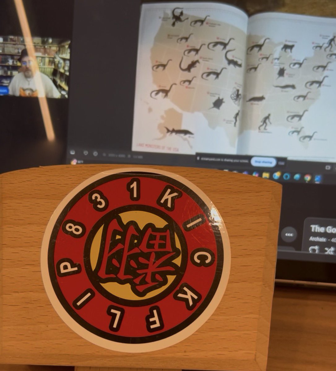 1SonCoin's tweet photo. @archaix138 I am a huge fan and I have watched hundreds of hours of your YouTube content soon, hoping to be in arcades veteran .Thought you might like this 
After weeks of having this sticker noticed
 It has 831 (=138 backwards) with red outer  Phoenix band consuming in golden Sun. https://t.co/1Z1SH0fvG2