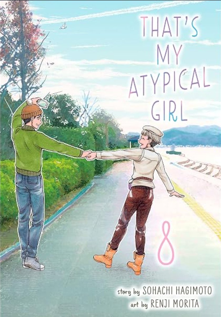 Chok8L's tweet photo. @PaniniMangaMx Me hubiera gustado poner esta del tomo 8, ya que es mi tomo favorito de Asper Kanojo, pero la portada del tomo 12 farmea demasiada Aura para ignorarla 🗿.

Y como siempre: No es perfecto pero, denle una oportunidad 🥺🙏. https://t.co/CUsW14FX5D