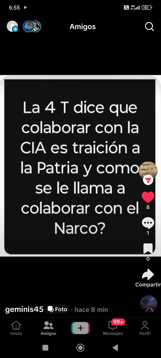 JavierCris98043's tweet photo. @NarroJose @Claudiashein @PartidoMorenaMx @CitlaHM @A_MontielR @SoyCamMartinez Estás drogado o tu mamá también debió tomar ácido falico para tu 🧠 en vez de fólico chaírozombi adotrinado fanática no ves escuchas menos entiendes solo justificas al narcogobierno morenistas todo por croquetas vendes tu dignidad https://t.co/QzdGxtrLF9