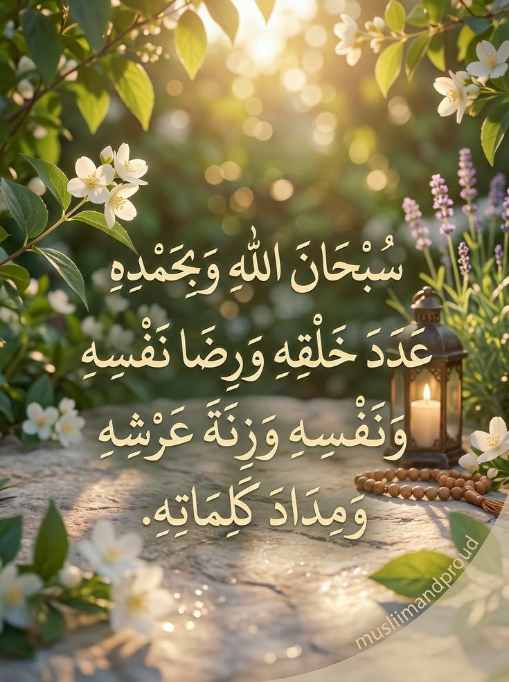 sahaab1445's tweet photo. قال ابن عثيمين رحمه الله :
( إن التسبيحه الواحده في صحيفة الإنسان خير من الدنيا وما فيها لأن الدنيا ومافيها تذهب وتزول والتسبيح والعمل الصالح يبقىٰ ).

#صباح_الخير https://t.co/jQej1ta10p