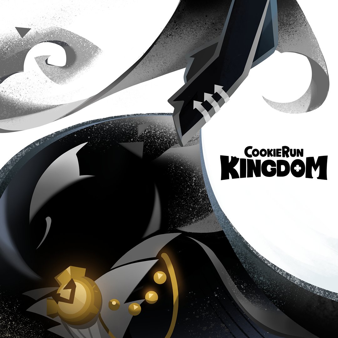 CRKingdomEN's tweet photo. "Hehe, care to step into my shadow?"

#CookieRun #CookieRunKingdom https://t.co/1NIwqwGBU1